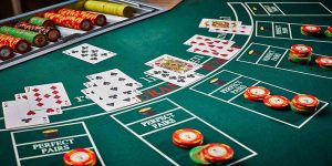 Cách chơi blackjack trực tuyến