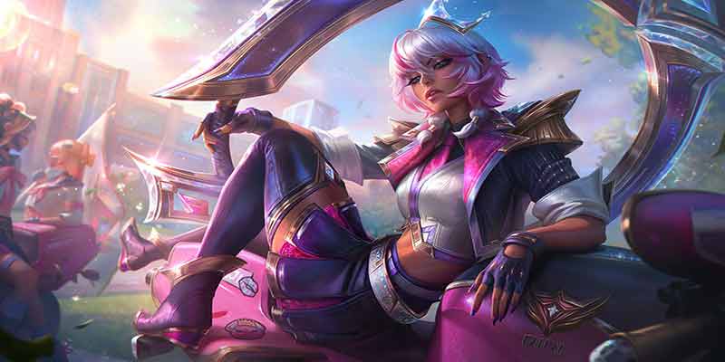 Đấu trường danh vọng League of Legends
