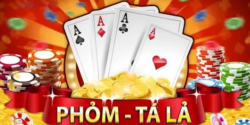 Bài phỏm là tựa game hấp dẫn & đặc sắc