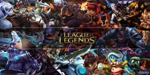 league of legends
