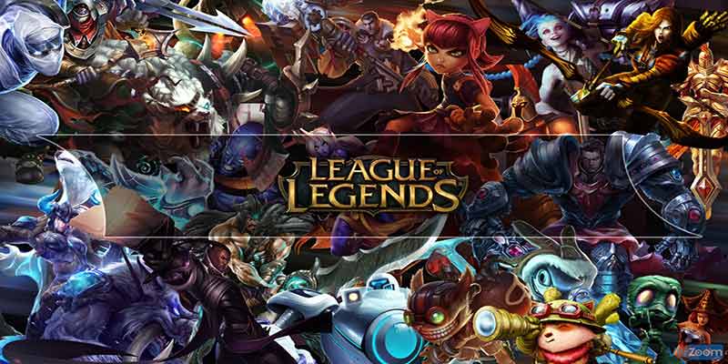 league of legends