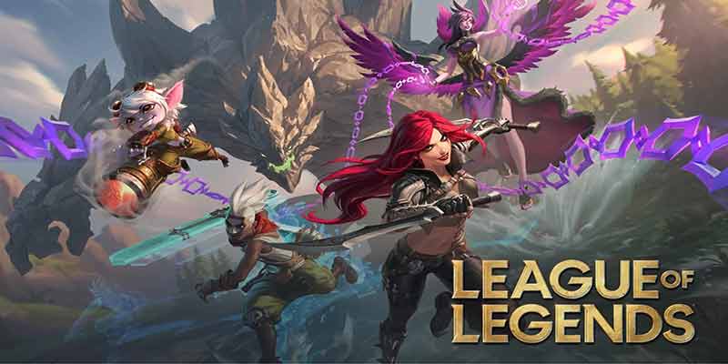 Sức hấp hẫn đặc biệt của League of Legends