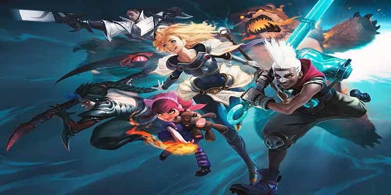 Sức hút của League of Legends