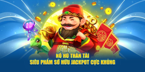 Nổ hũ thần tài 188bet